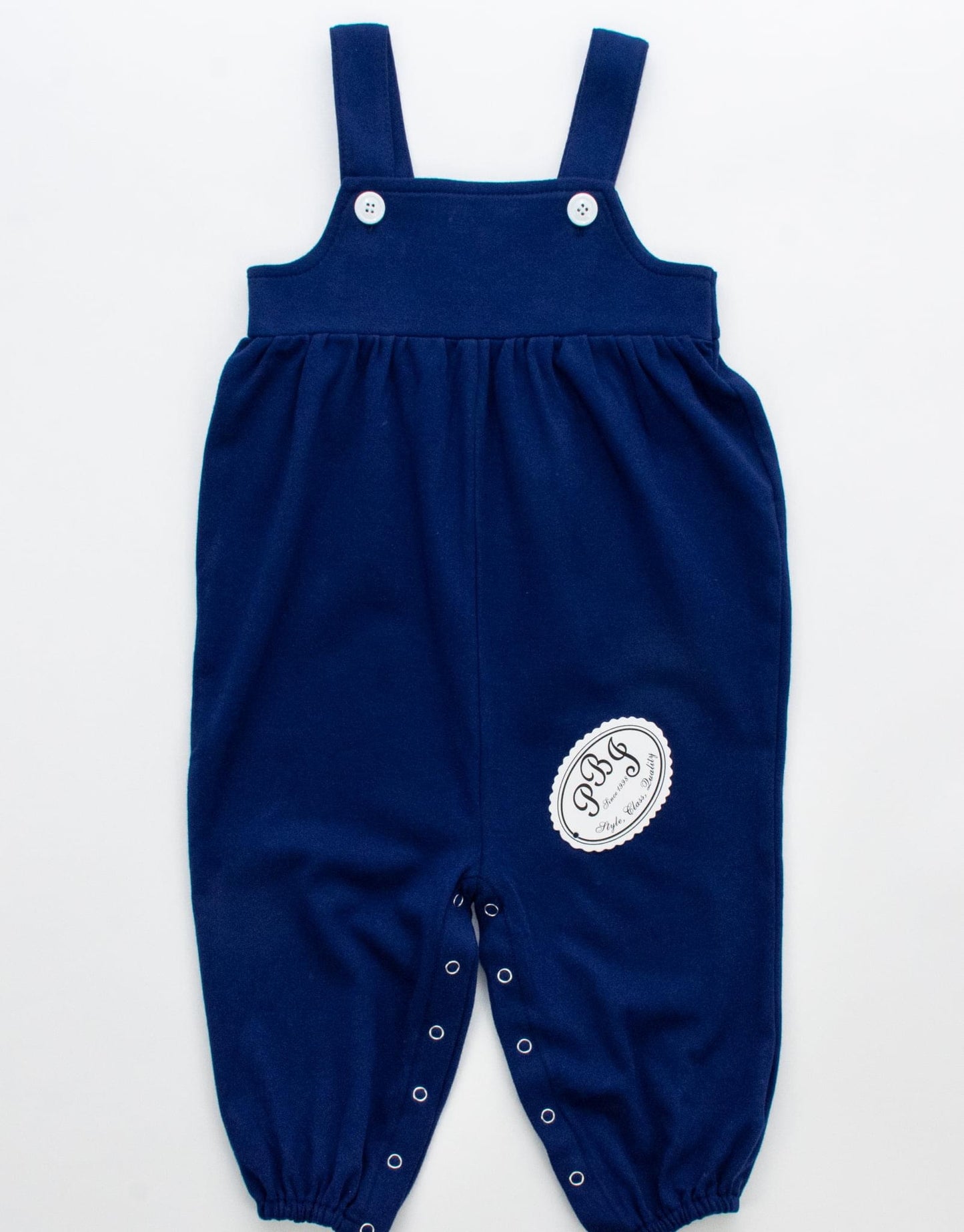 Unisex Romper long/ Solids