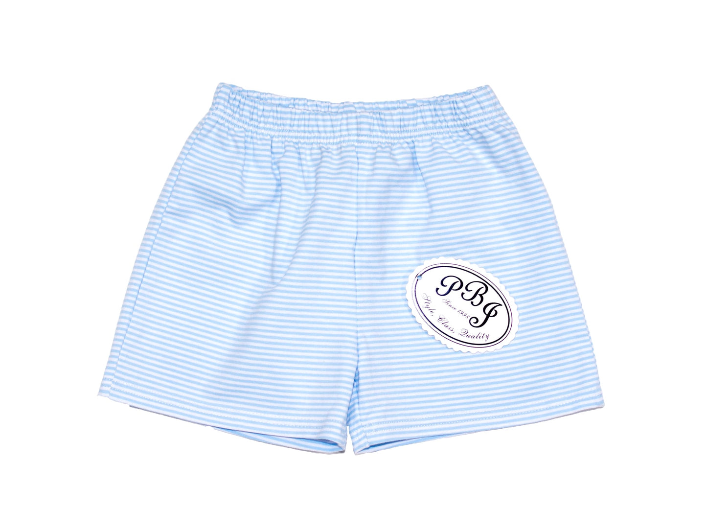 Blue stripes Boys bottoms