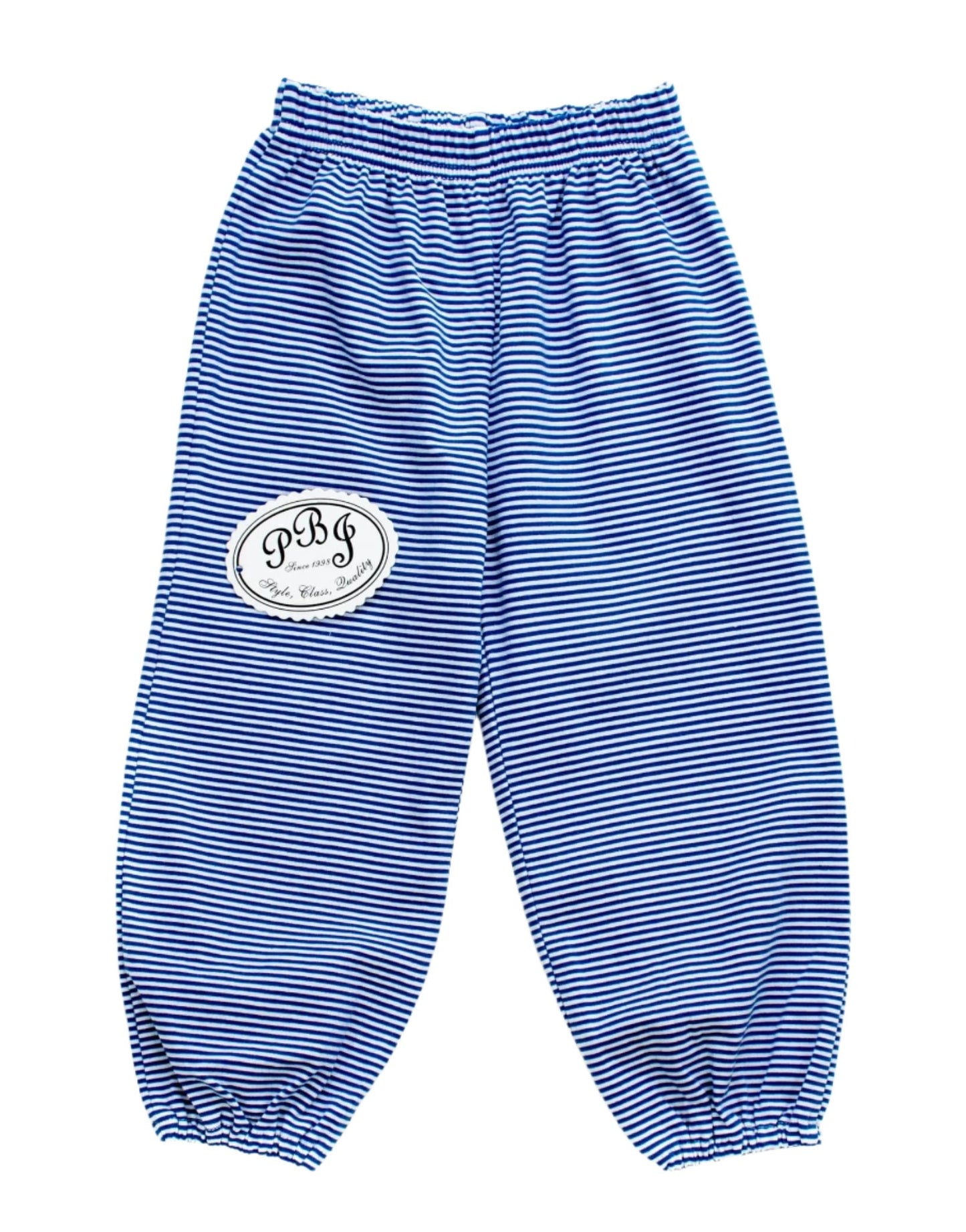Bubble pants (boy)/ Stripes PREORDER