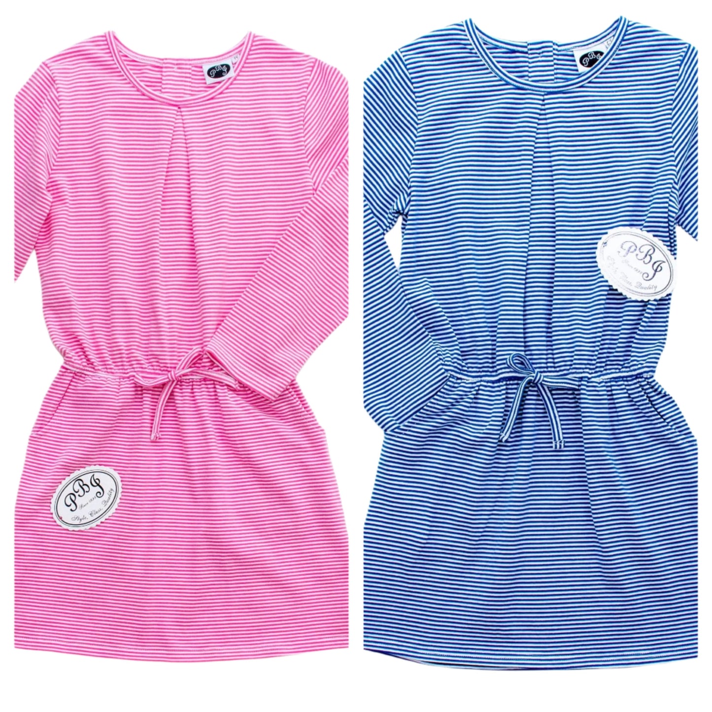 Harper dress w/ pockets