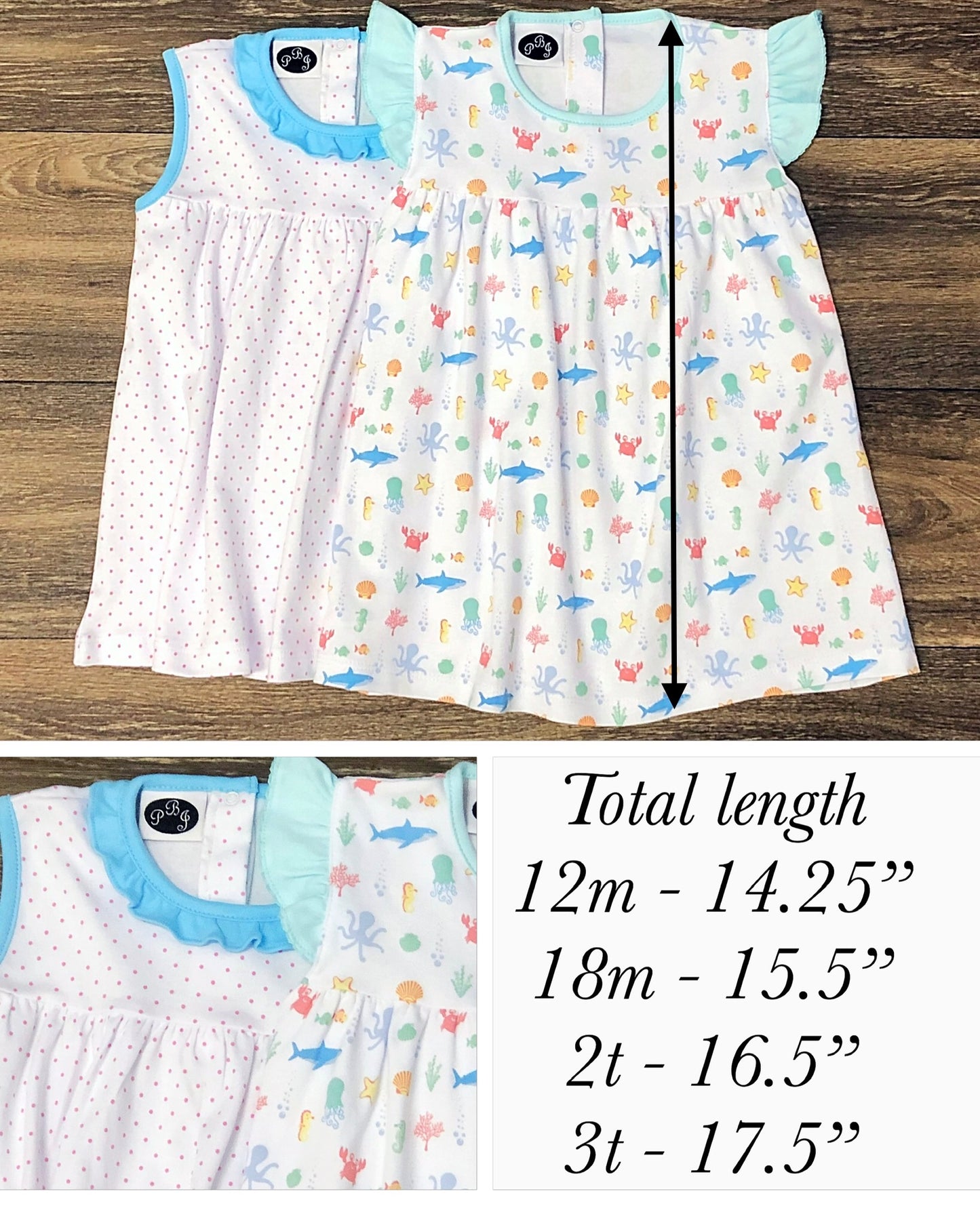 PIMA girl diaper set Hot Pink bitty/ Turquoise