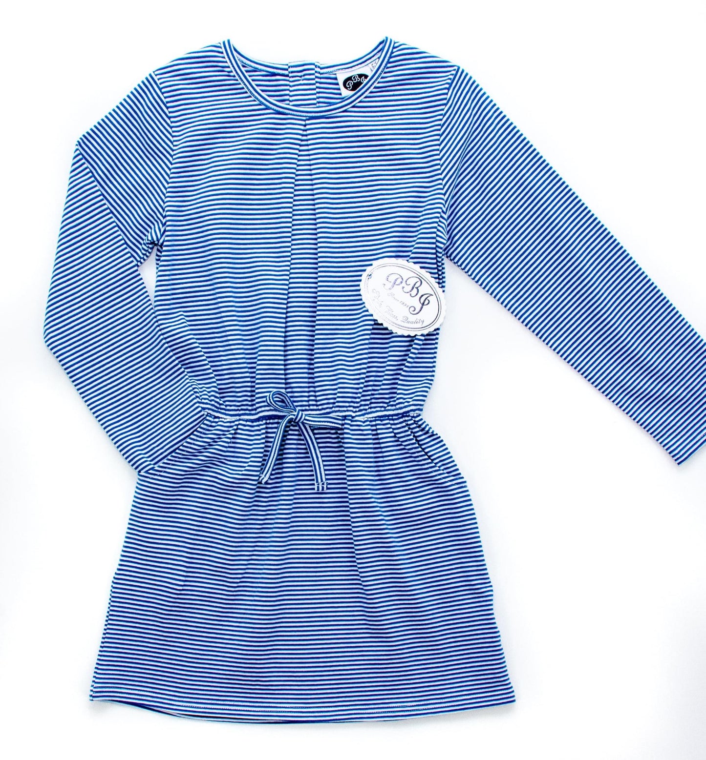 Harper dress w/ pockets
