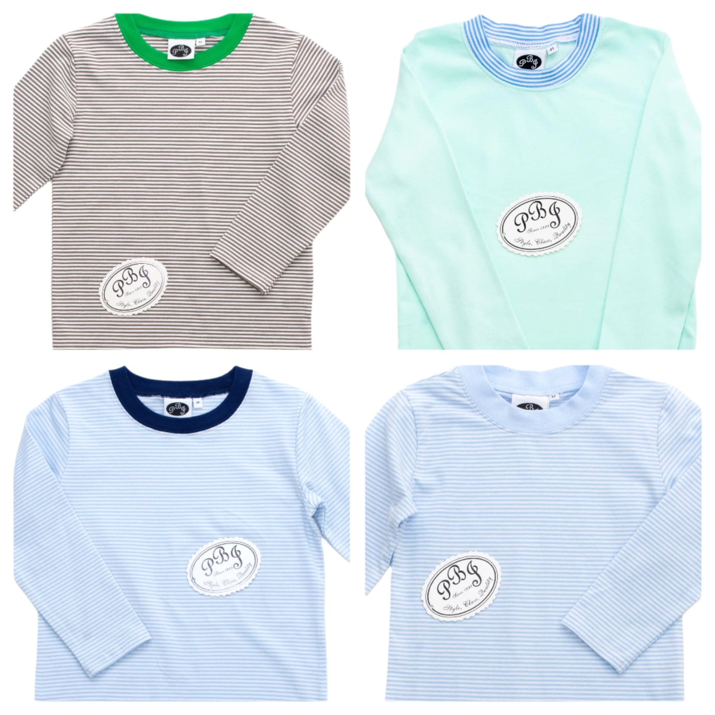 Two tone shirt