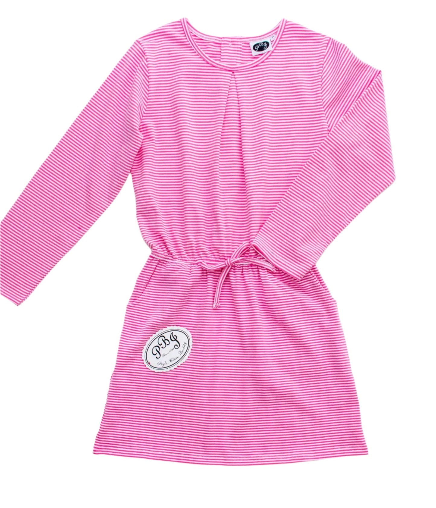 Harper dress w/ pockets