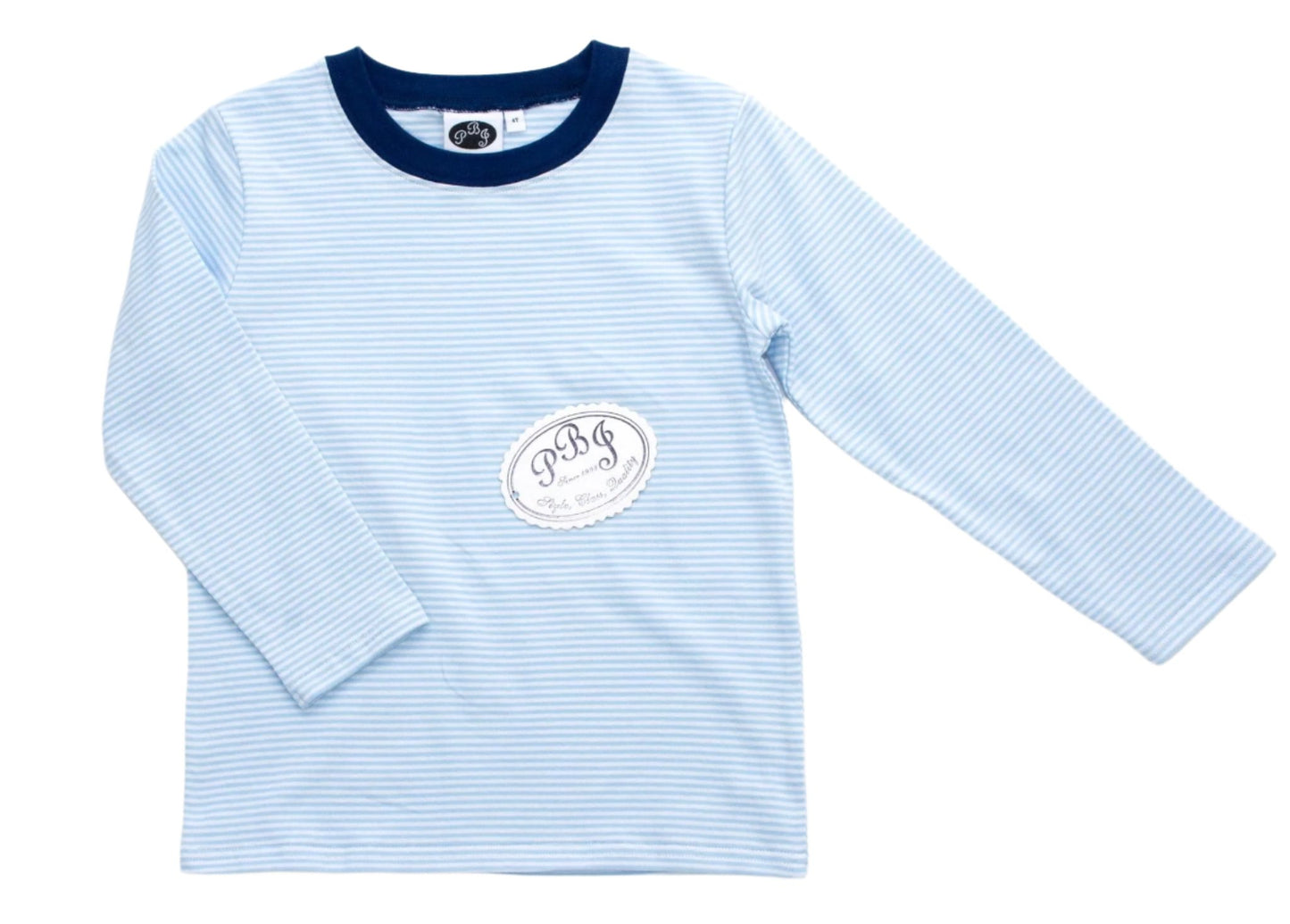 Two tone shirt