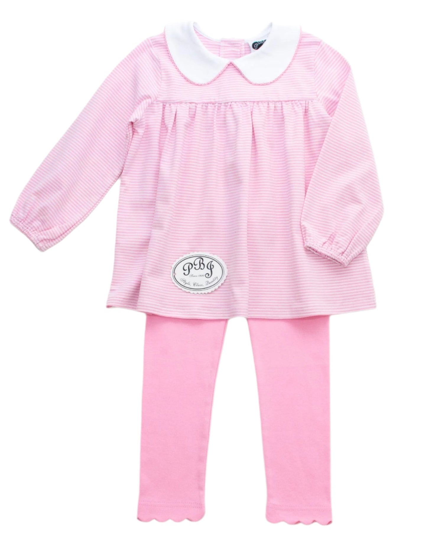 Unisex Diaper top w/ collar