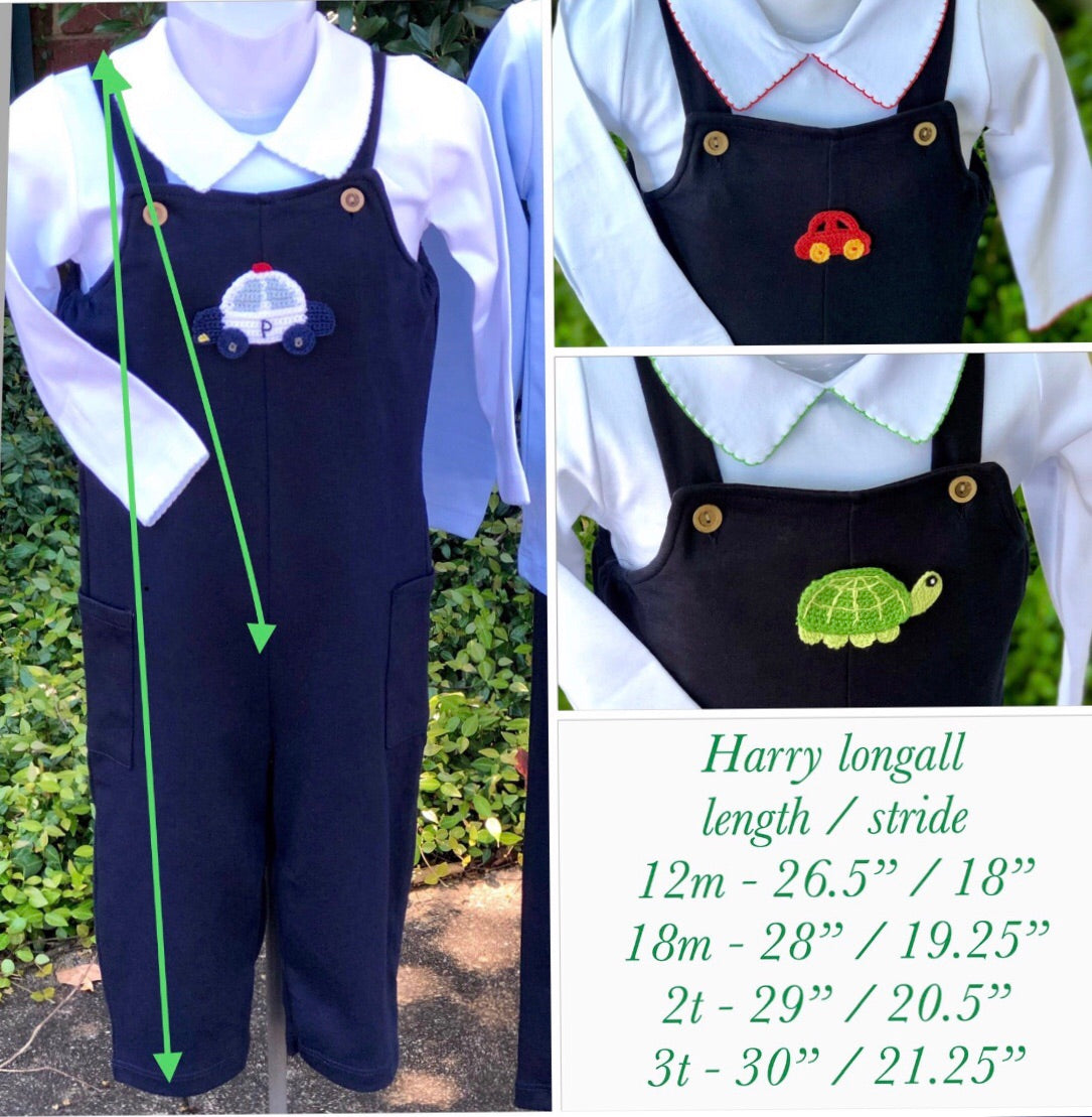 PIMA Harry longall red
