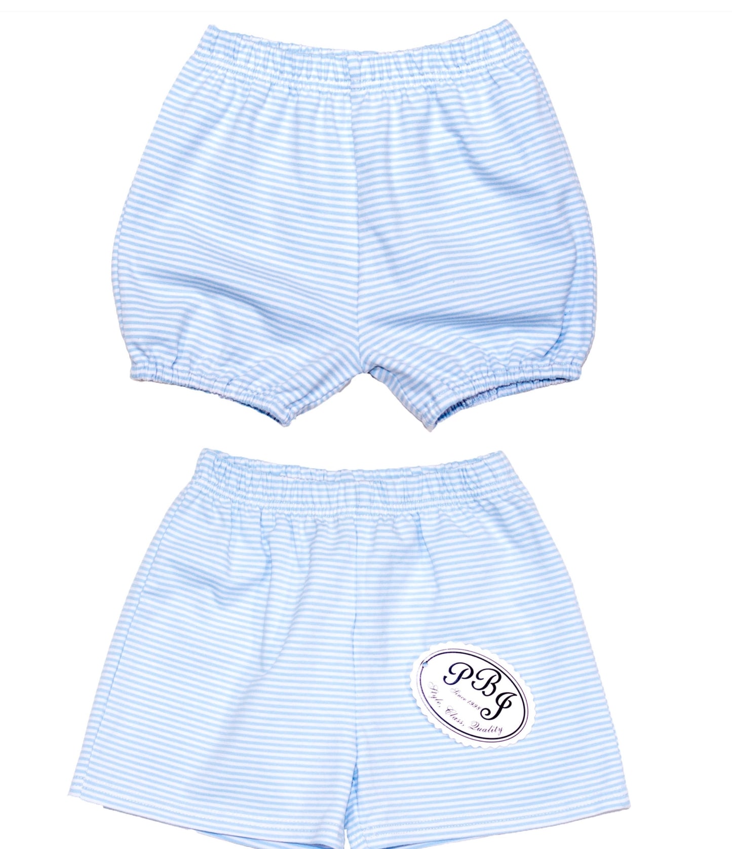 Blue stripes Boys bottoms