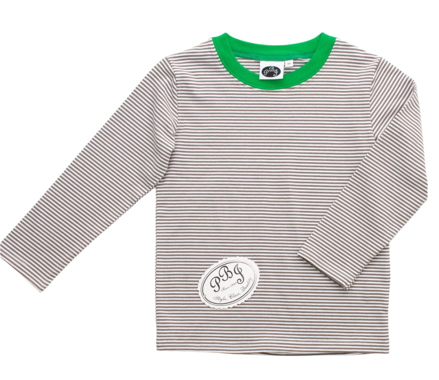 Two tone shirt