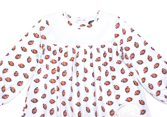 Football 2tone Noah top