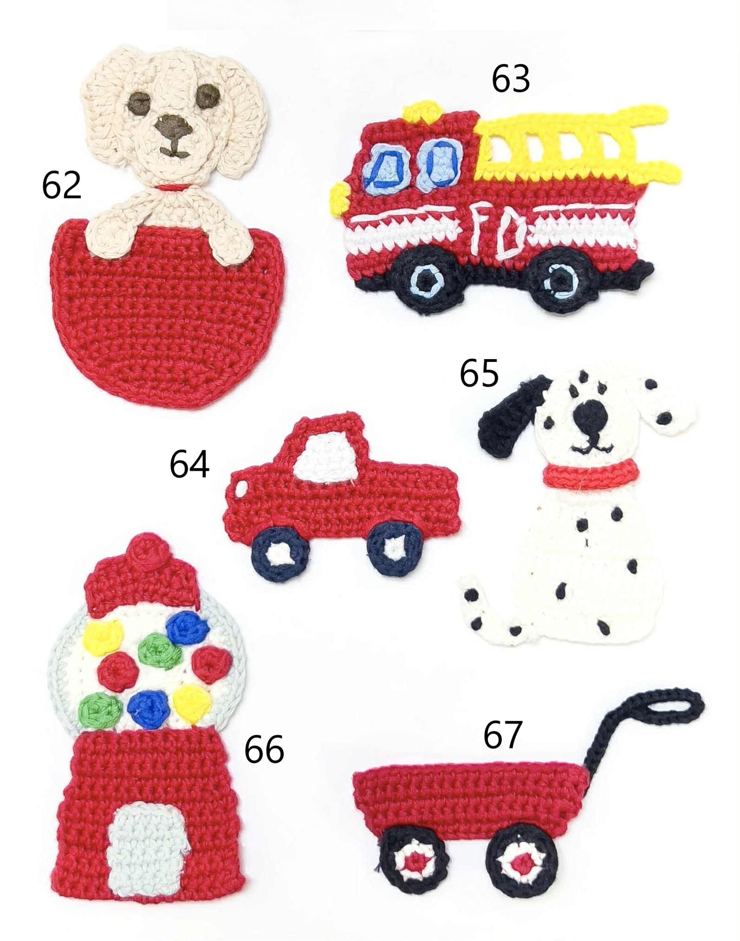 Crotchet options