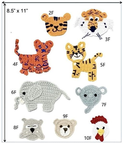 Seasonal Crochet Options