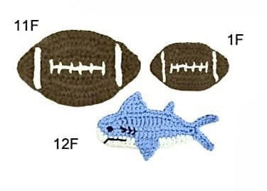 Seasonal Crochet Options