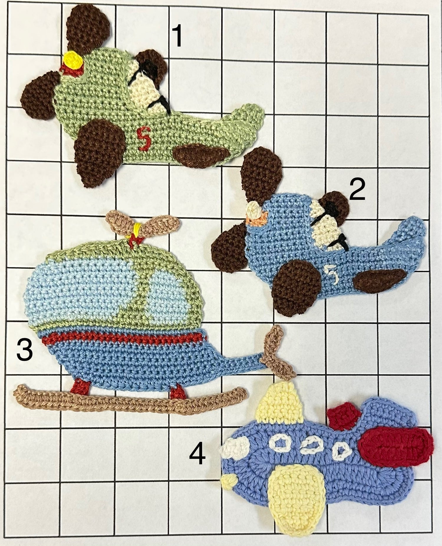 Crotchet