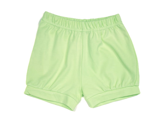 Solid Sorbet Banded Shorts