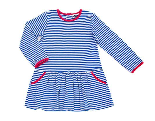 Imperial stripes Blair tunic