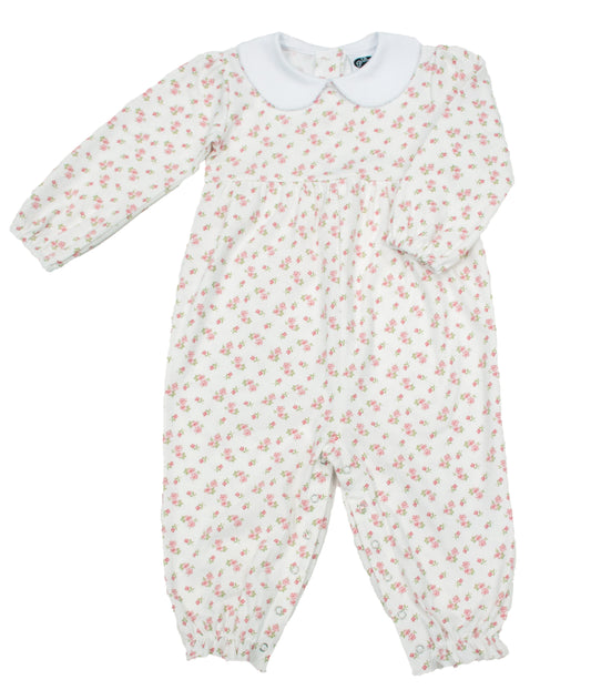 Fall floral long bubble