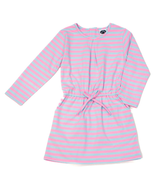 Harper Dress Cotton Candy