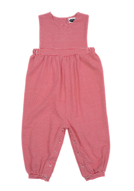 William Bubble Red Stripes