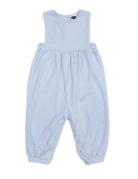 William Bubble Blue Stripes