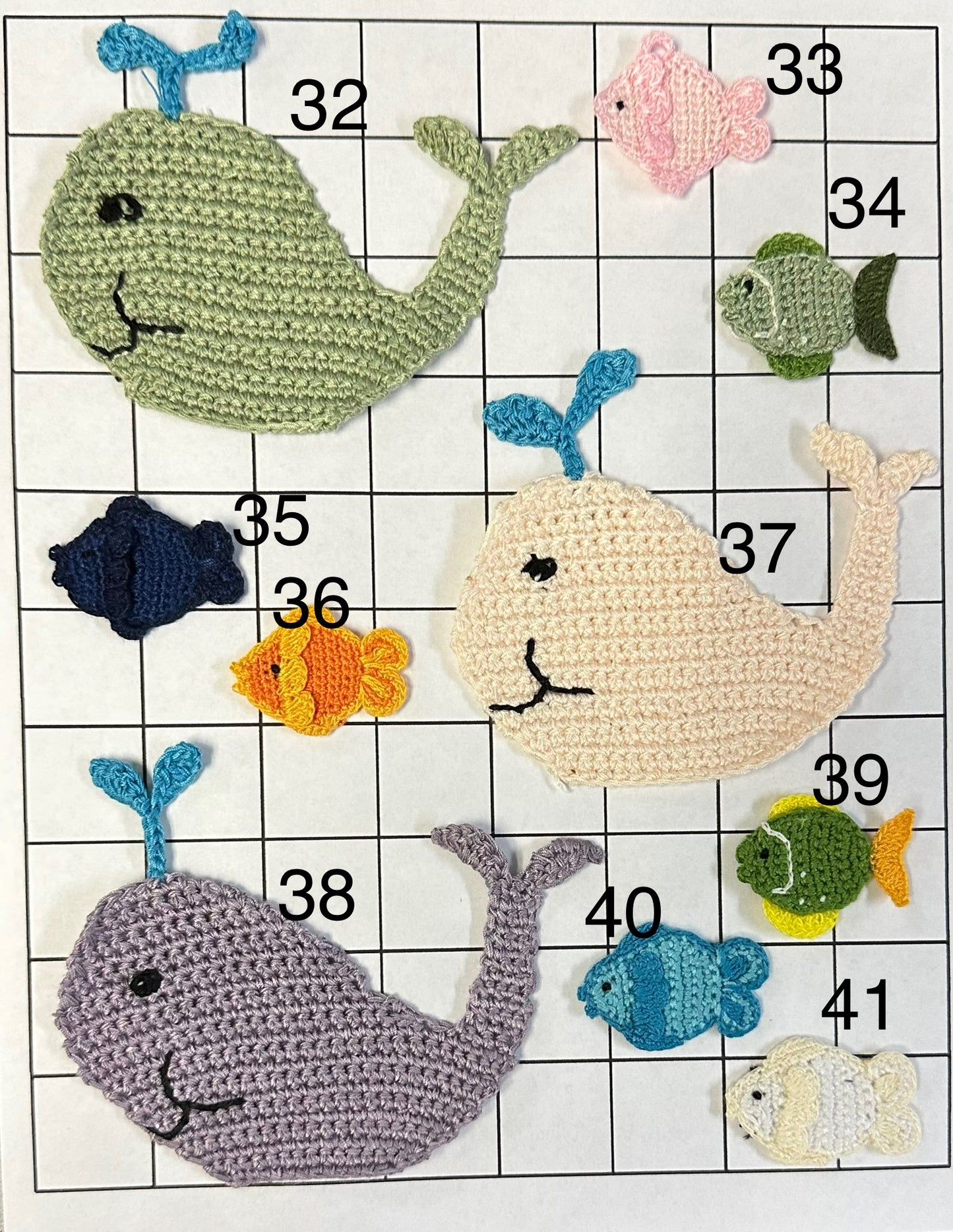 Last Chance LOOSE Crochet