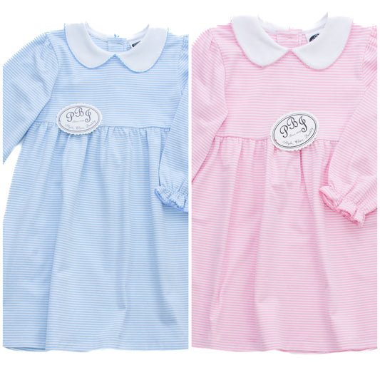 Lizzy dress long sleeves