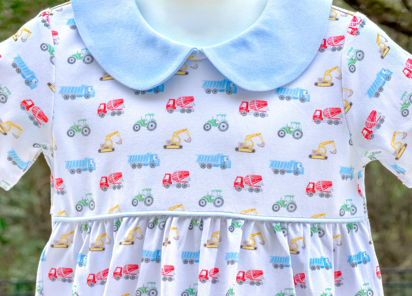 Vehicles Charlie Bubble