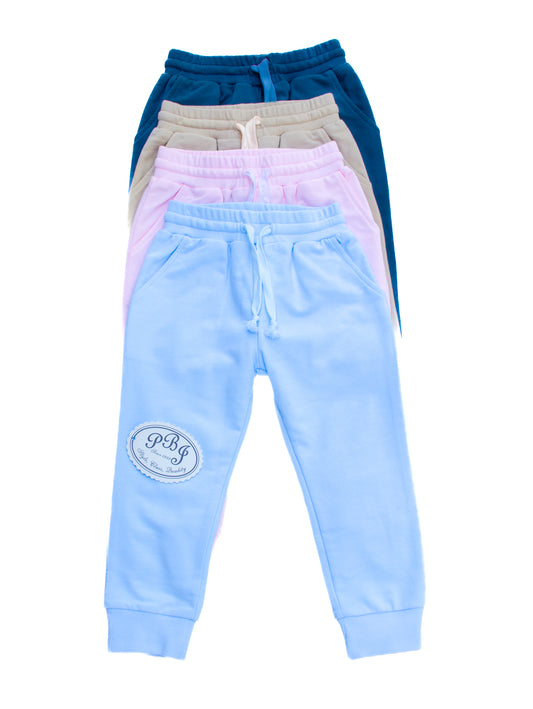 French Terry Joggers