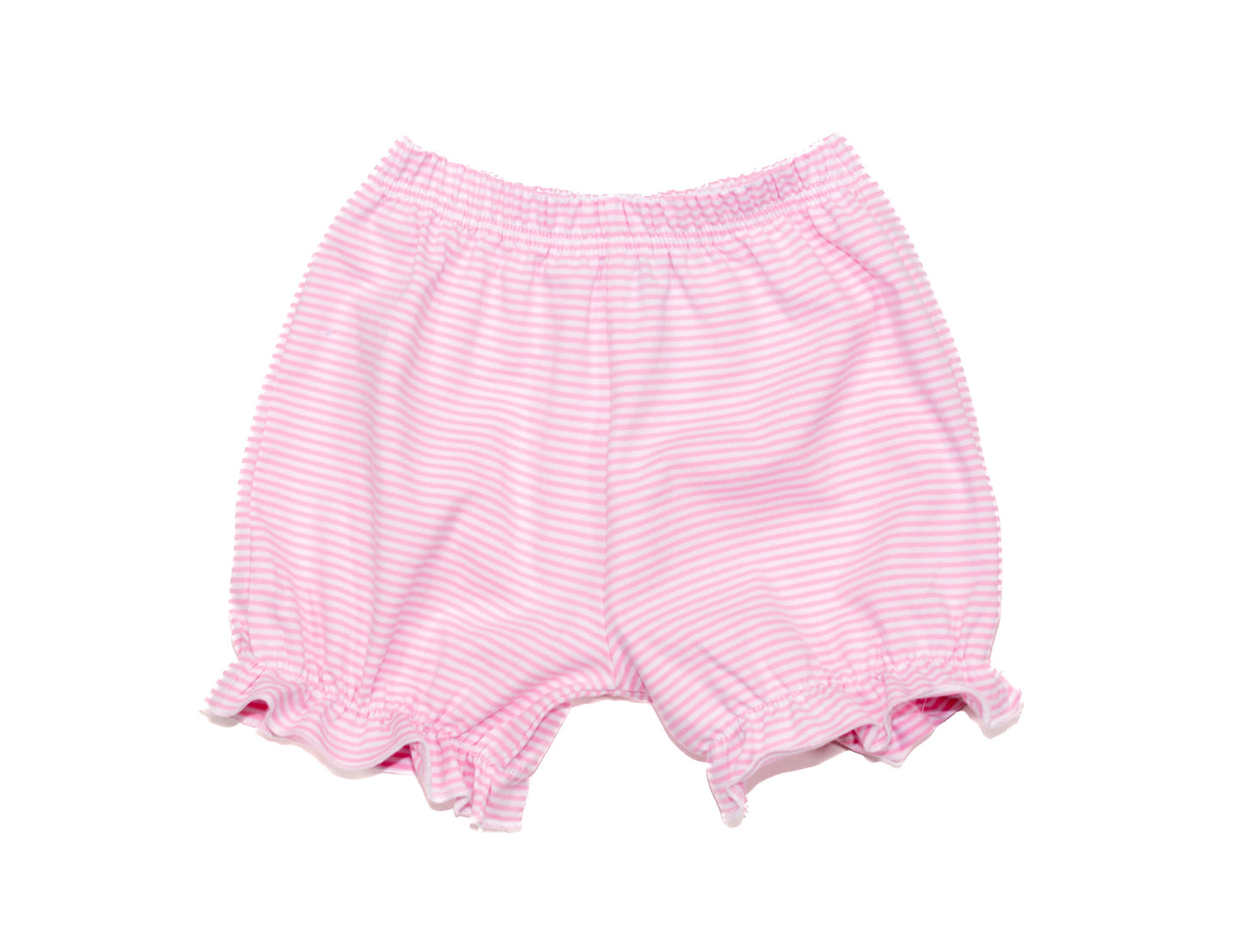 Bloomers Pink Stripes
