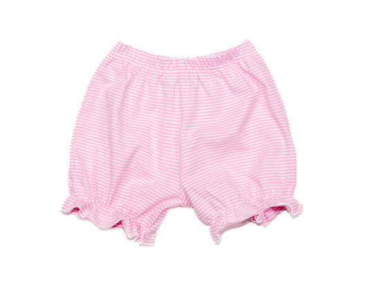 Bloomers Pink Stripes