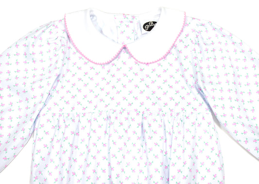 Rosebud Clara short bubble