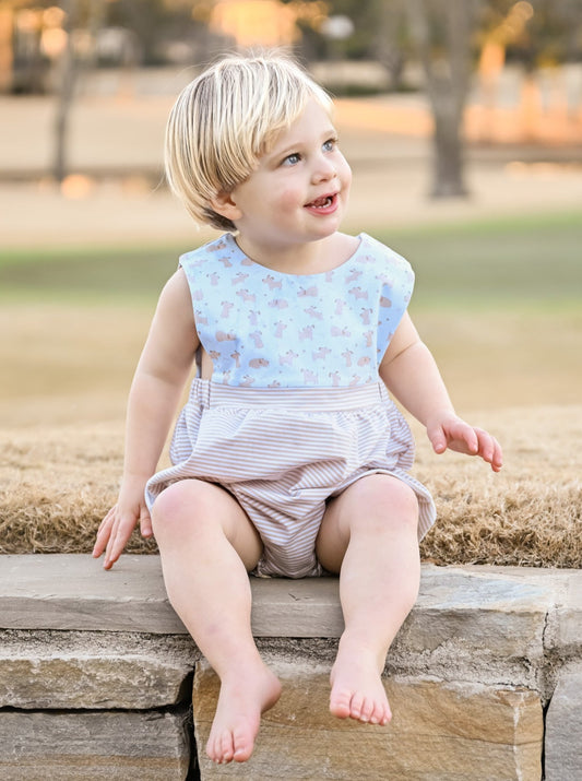 Puppy William Bubble