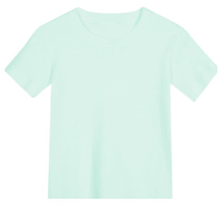Mint SS Crewneck