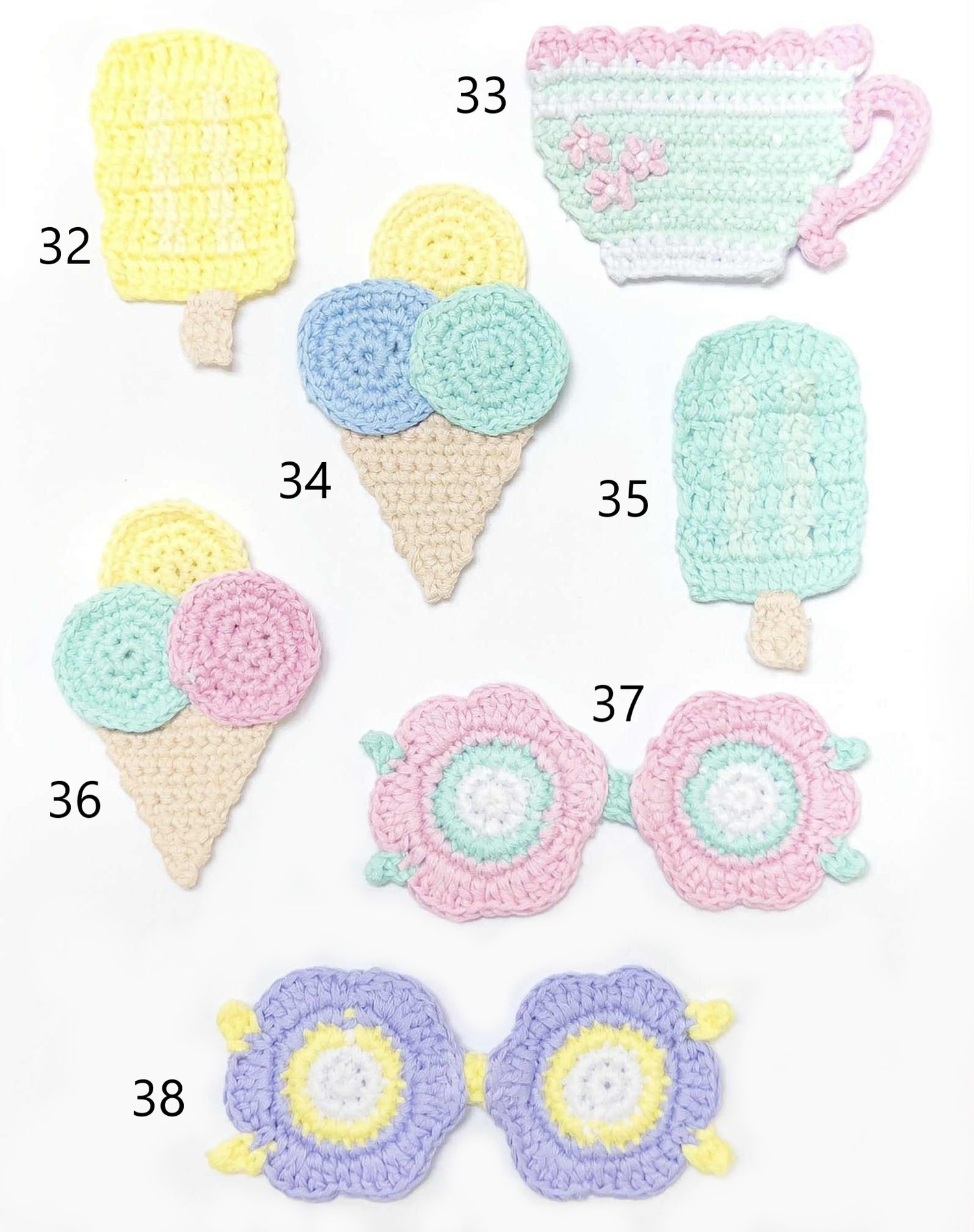 Crotchet options