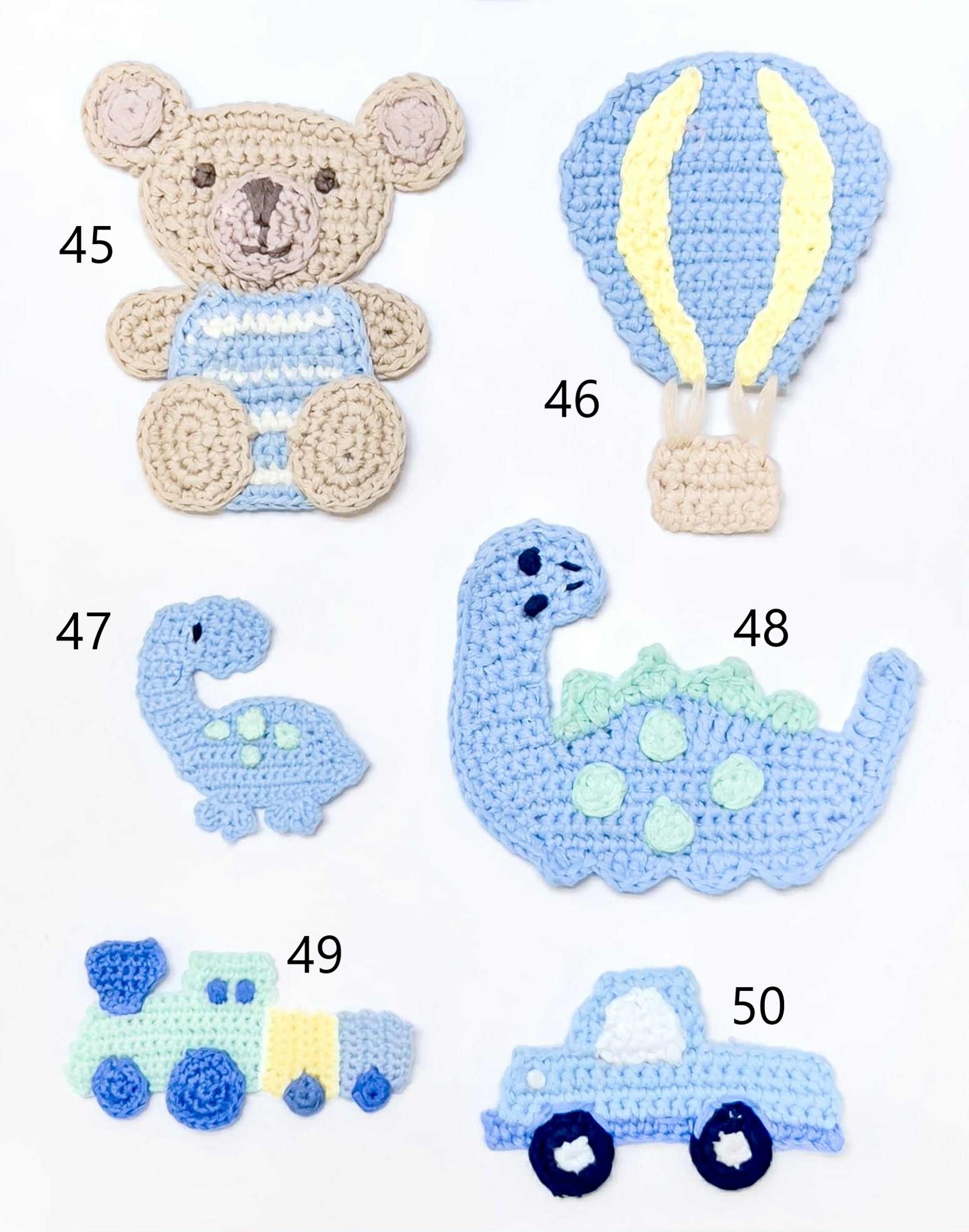Crotchet options