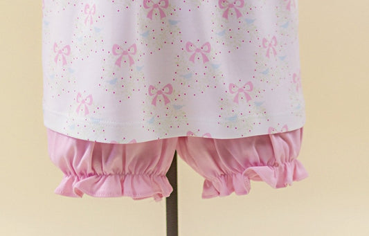 PIMA Girl ruffle shorts