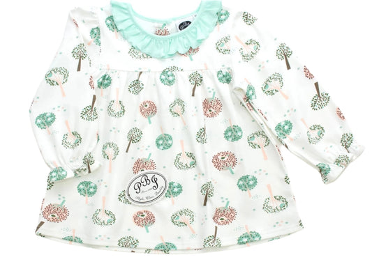 Lilly girl top