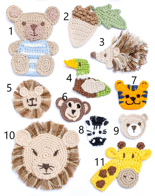 Fall/Winter Crochet Options