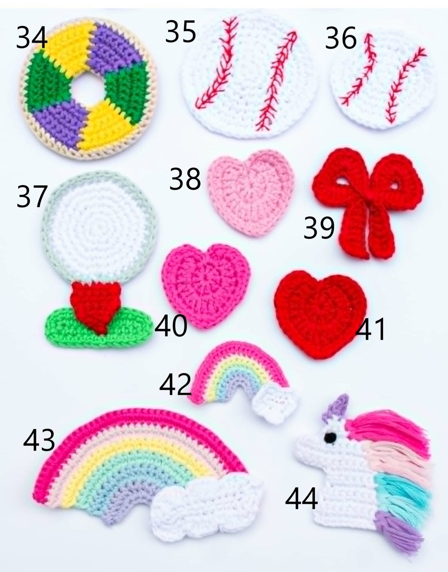 Fall/Winter Crochet Options