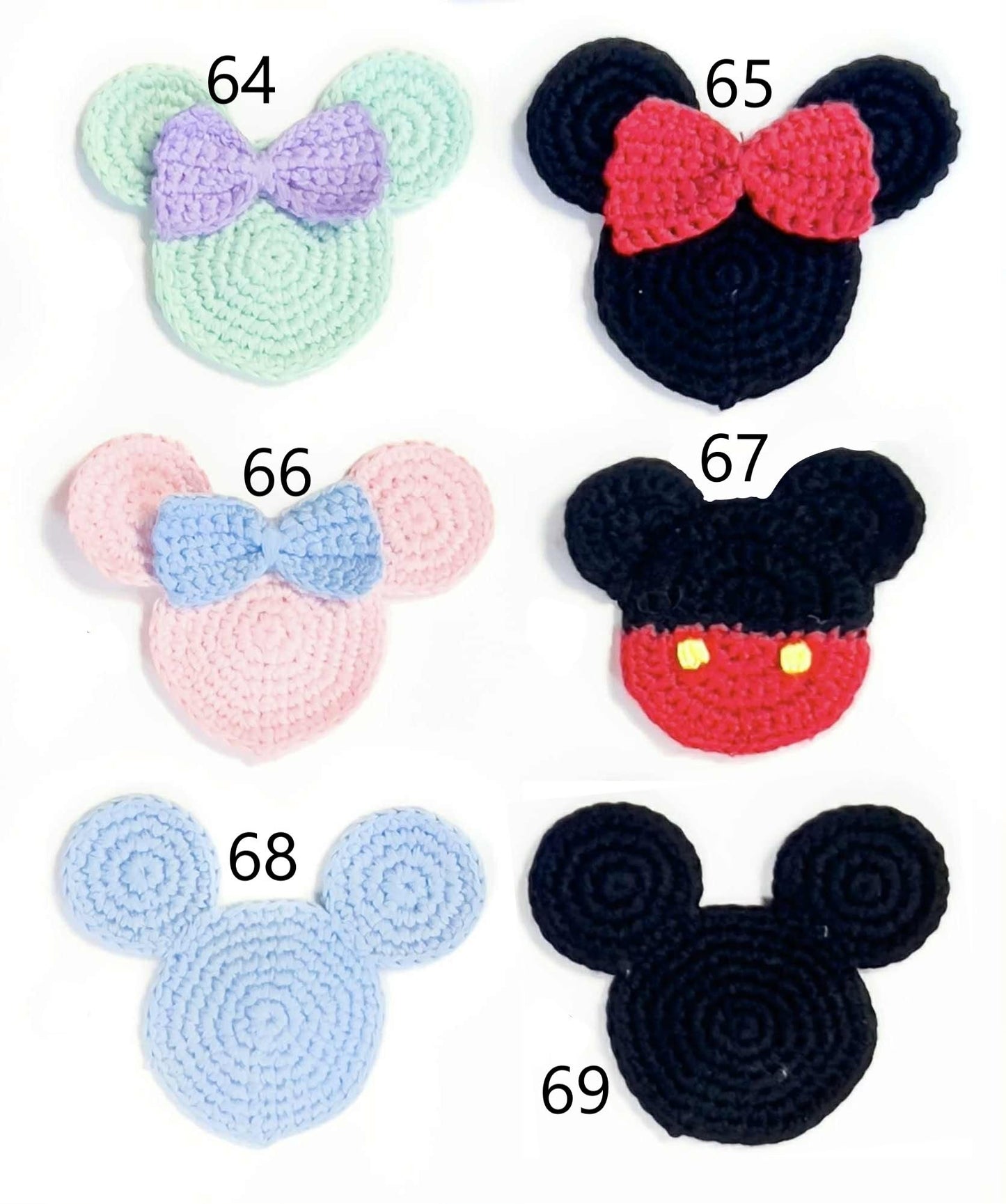 Fall/Winter Crochet Options