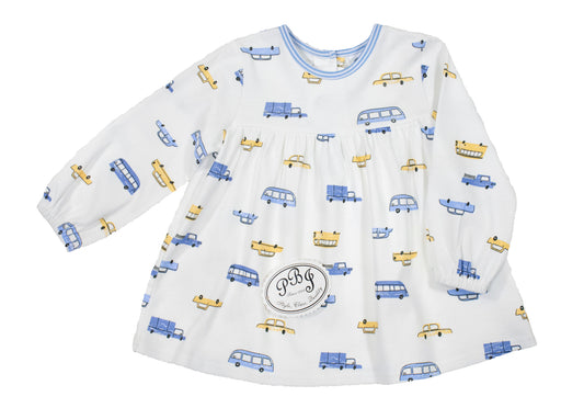 Vintage cars Noah top