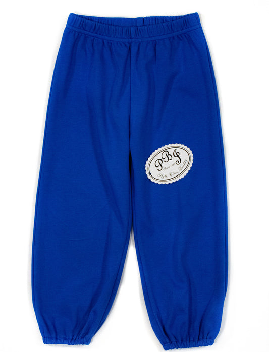 Royal bubble pants