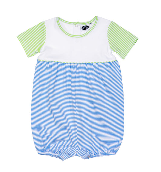 Color block Noah bubble