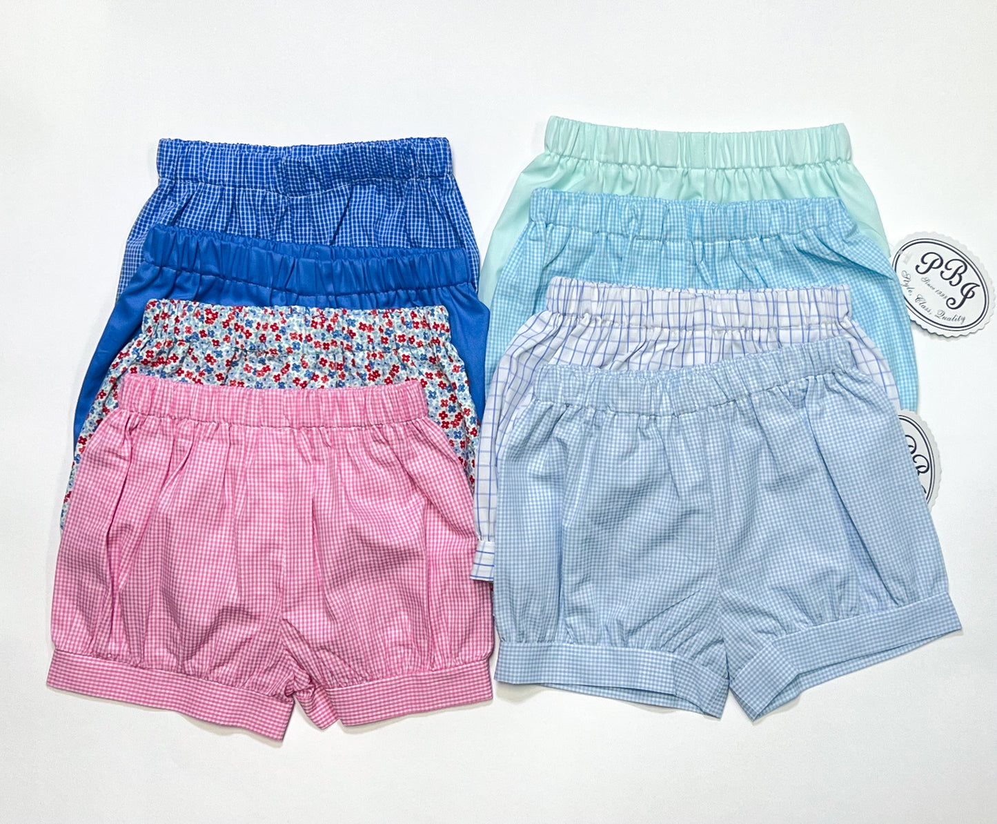 Banded Shorts 3T