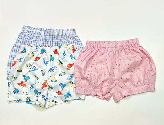Banded Shorts 5T