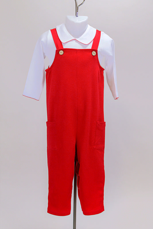 PIMA Harry longall red