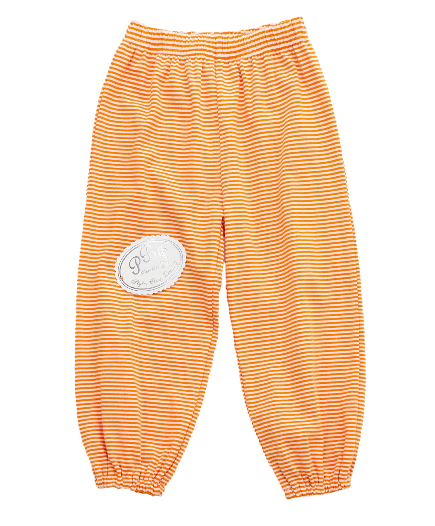 Bubble pants (boy)/ Stripes - PREORDER*