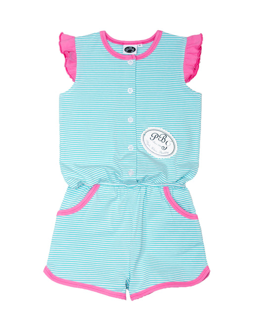 Seasalt Girl Romper