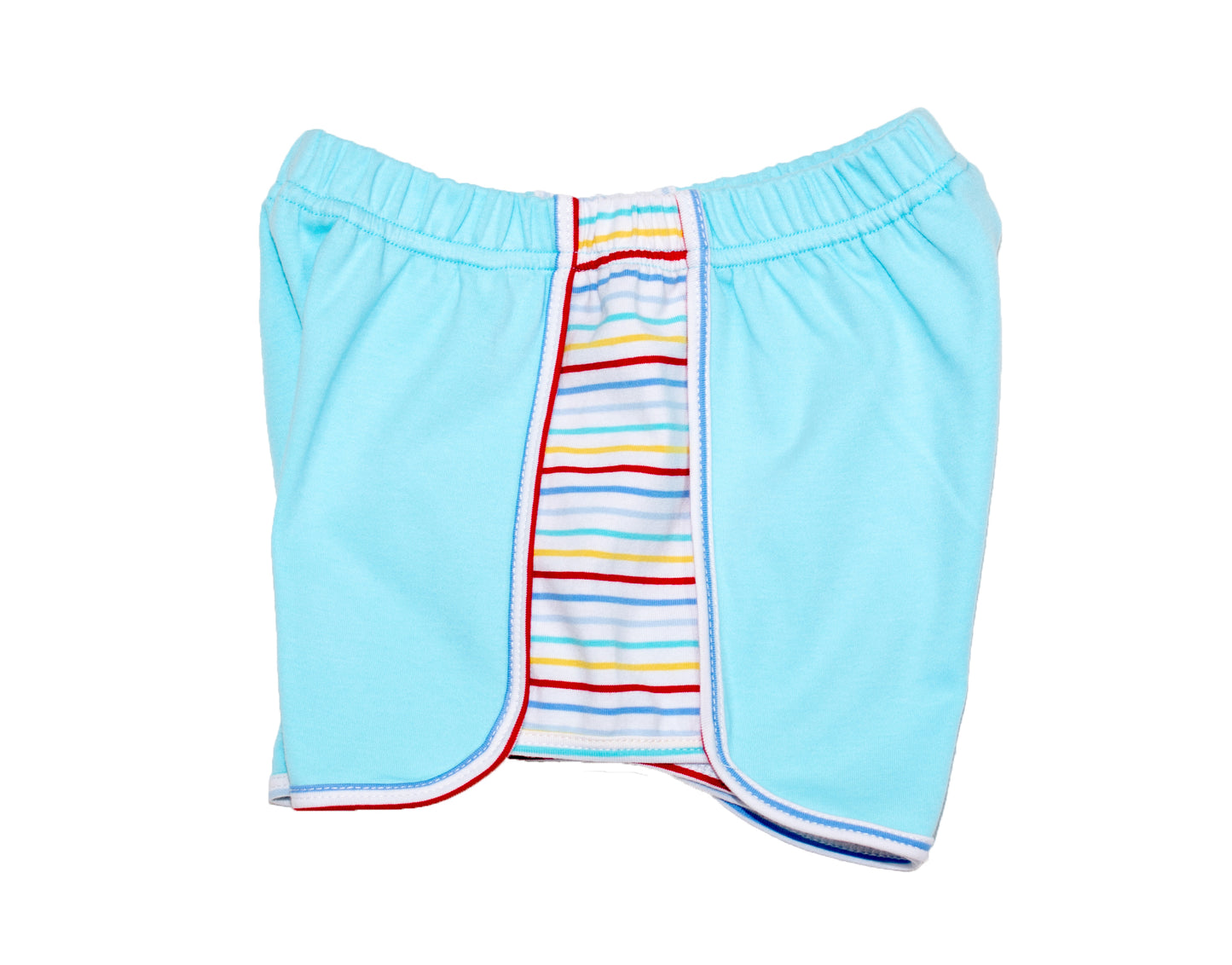 Multi stripes Lexa shorts
