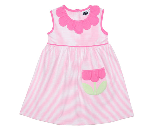 Petal dress